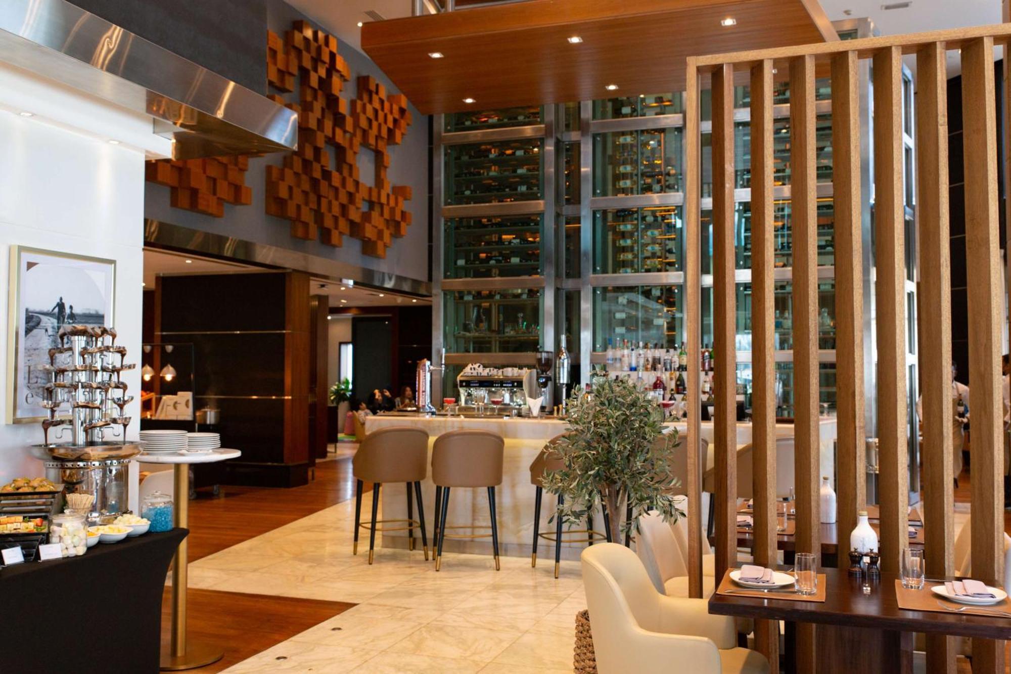 Radisson Blu Hotel, Dubai Media City Bagian luar foto