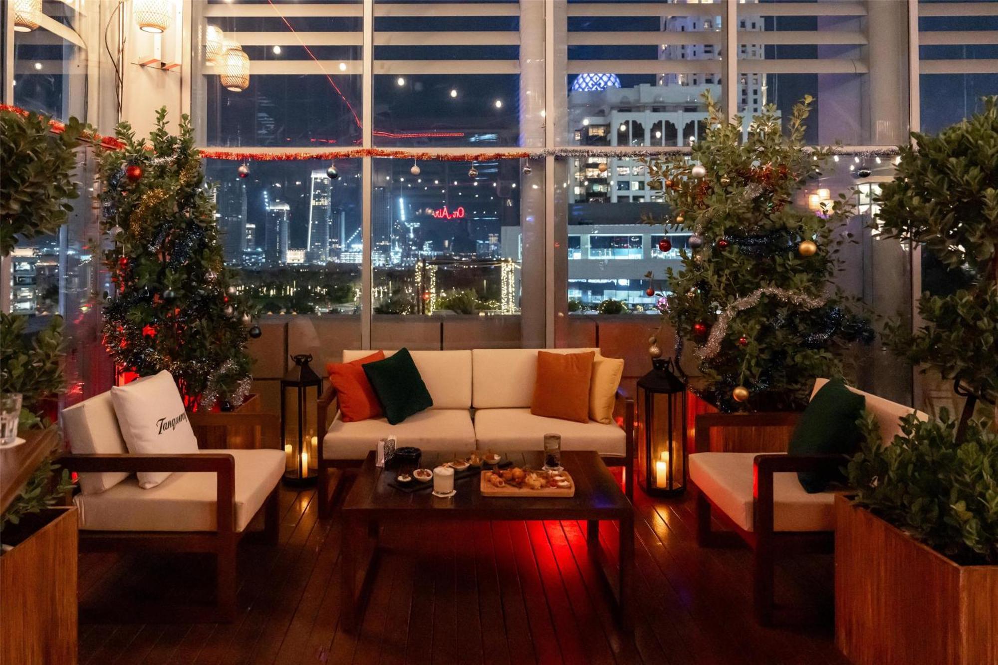 Radisson Blu Hotel, Dubai Media City Bagian luar foto